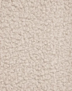 Sezione a 1 posto KIVVIK Bouclé Beige