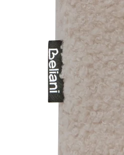 Sezione a 1 posto KIVVIK Bouclé Beige
