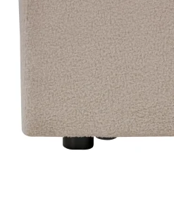 Sezione a 1 posto KIVVIK Bouclé Beige