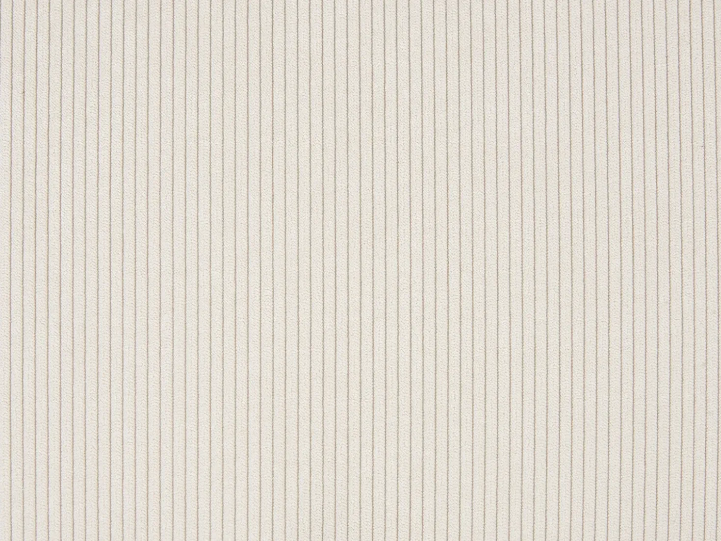 Sezione a 1 posto LEMVIG Velluto a coste Beige chiaro