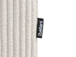 Sezione a 1 posto LEMVIG Velluto a coste Beige