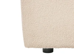 Sezione a 1 posto MESNALI Bouclé Beige