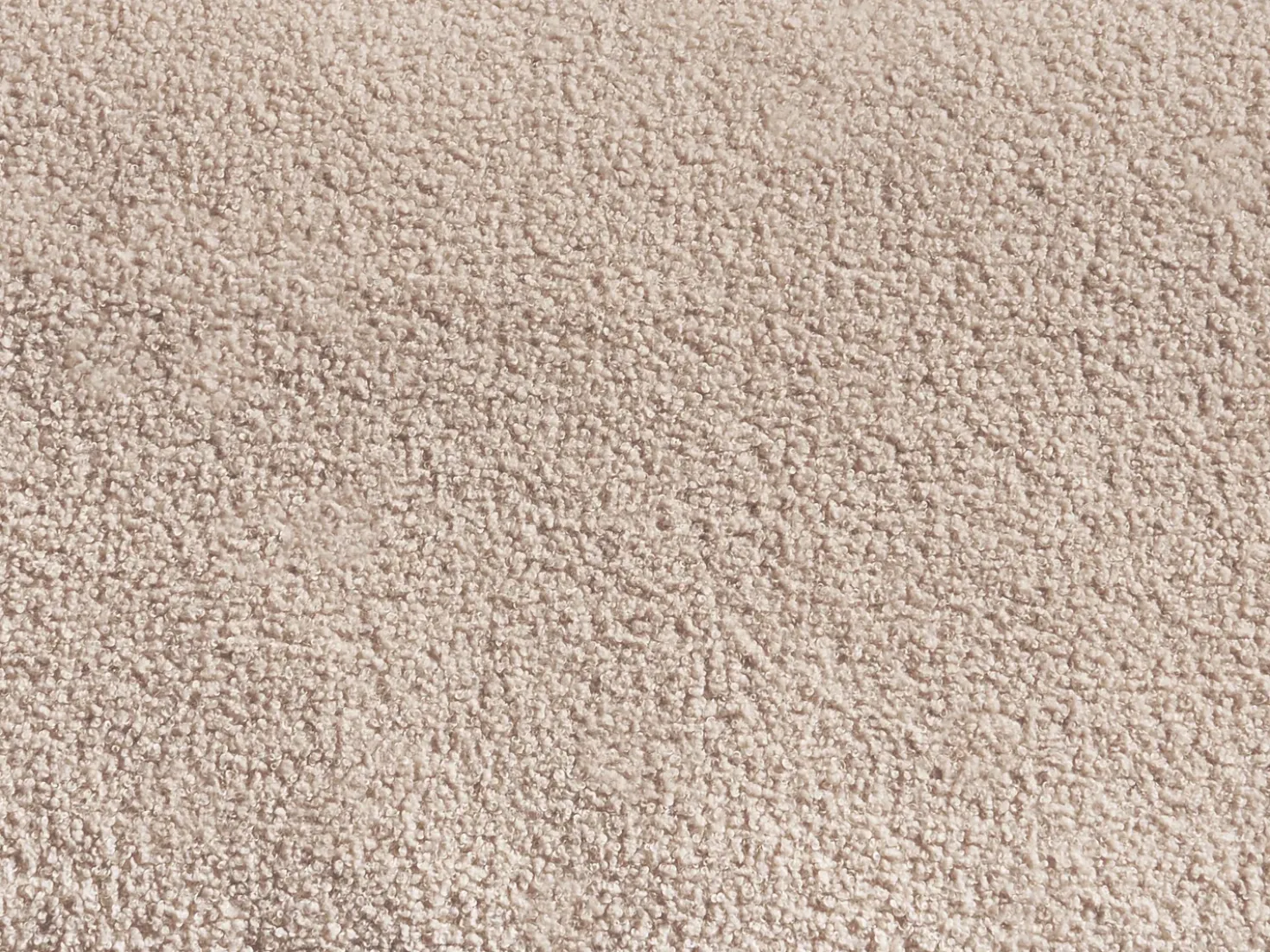 Sezione a 1 posto MESNALI Bouclé Beige