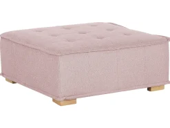 Sezione a 1 posto TIBRO Tessuto Rosa