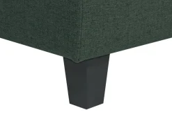 Sezione a 1 posto UNSTAD Tessuto Verde scuro
