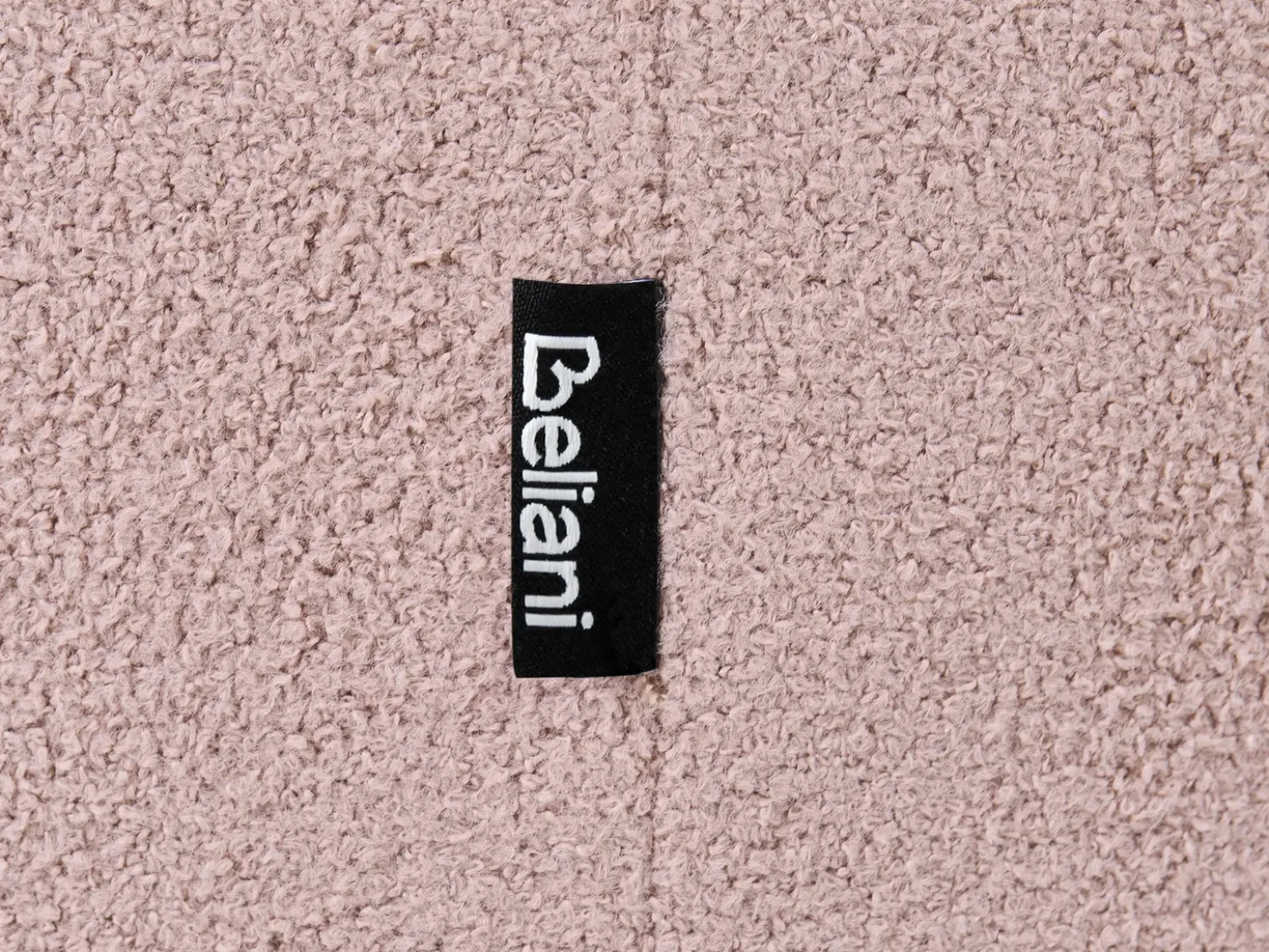 Sgabello CANBY Bouclé Beige