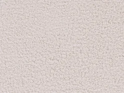 Sgabello CANBY Bouclé Bianco sporco