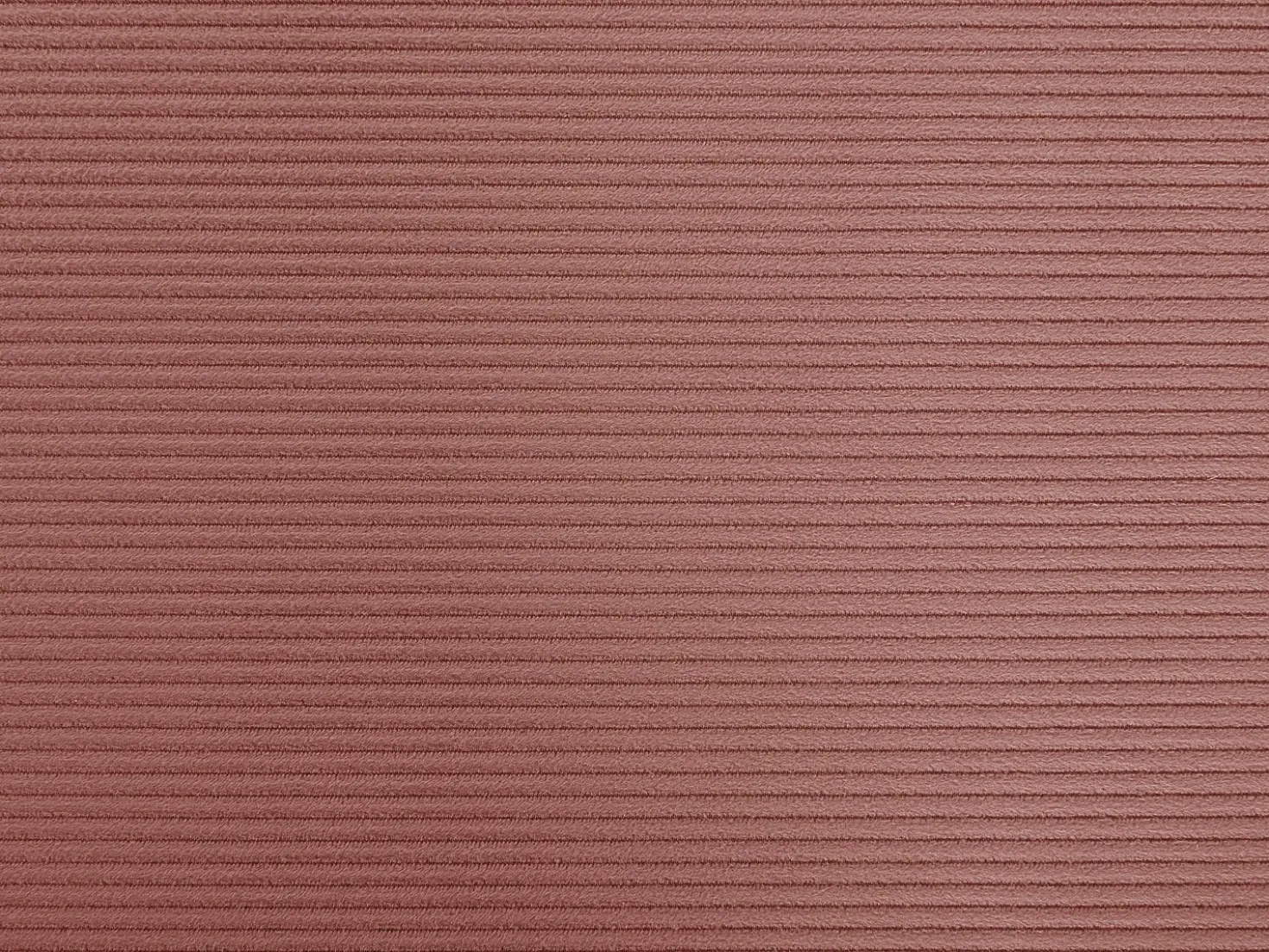 Sgabello contenitore MALLARD Velluto a coste Rosa