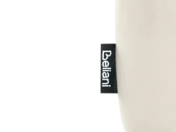 Sgabello DELCO Velluto Beige chiaro