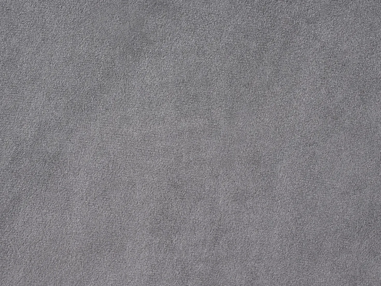 Sgabello DELCO Velluto Grigio