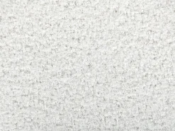 Sgabello PRESHO Bouclé Bianco sporco