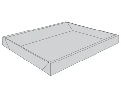 SIMPLE 140 x 200 cm