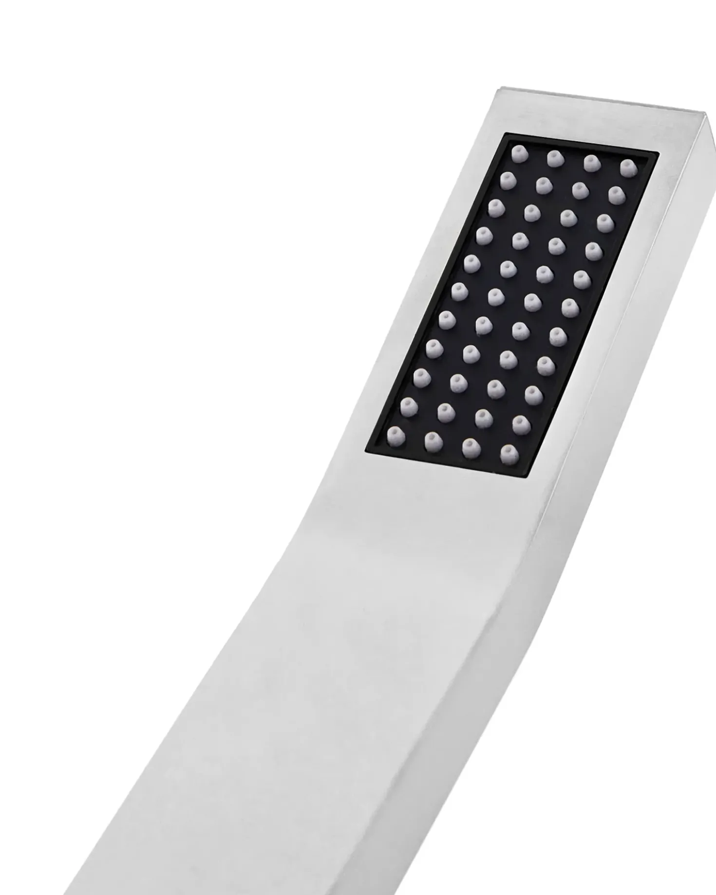 Soffione doccia AMBORO Ottone Argento