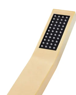 Soffione doccia AMBORO Ottone Oro