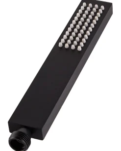 Soffione doccia TABACAL Ottone Nero