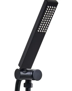 Soffione doccia TABACAL Ottone Nero