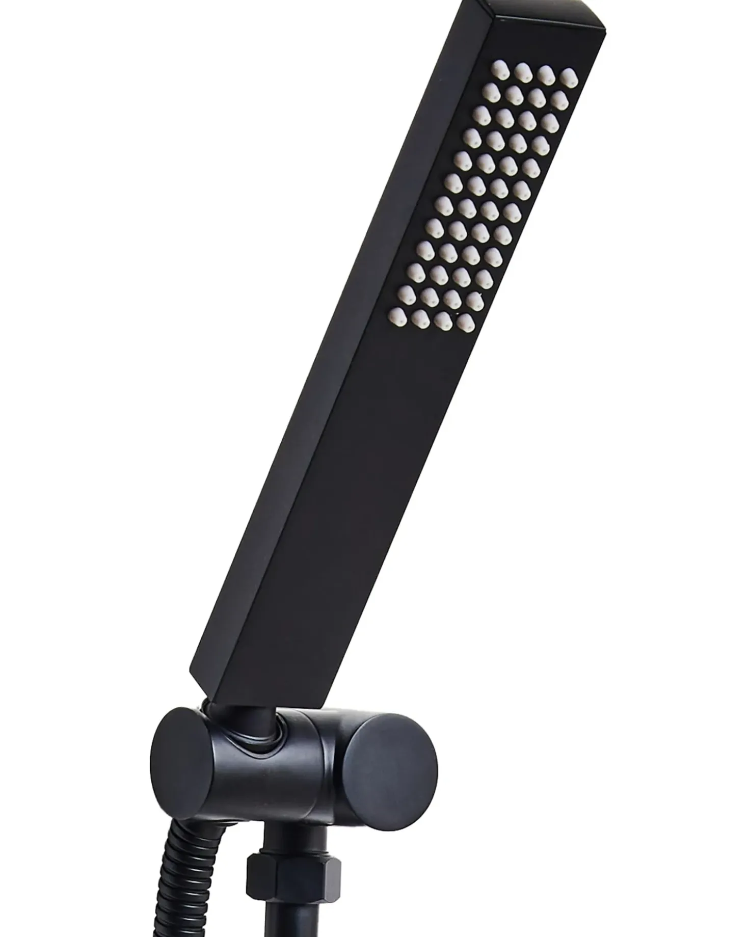Soffione doccia TABACAL Ottone Nero