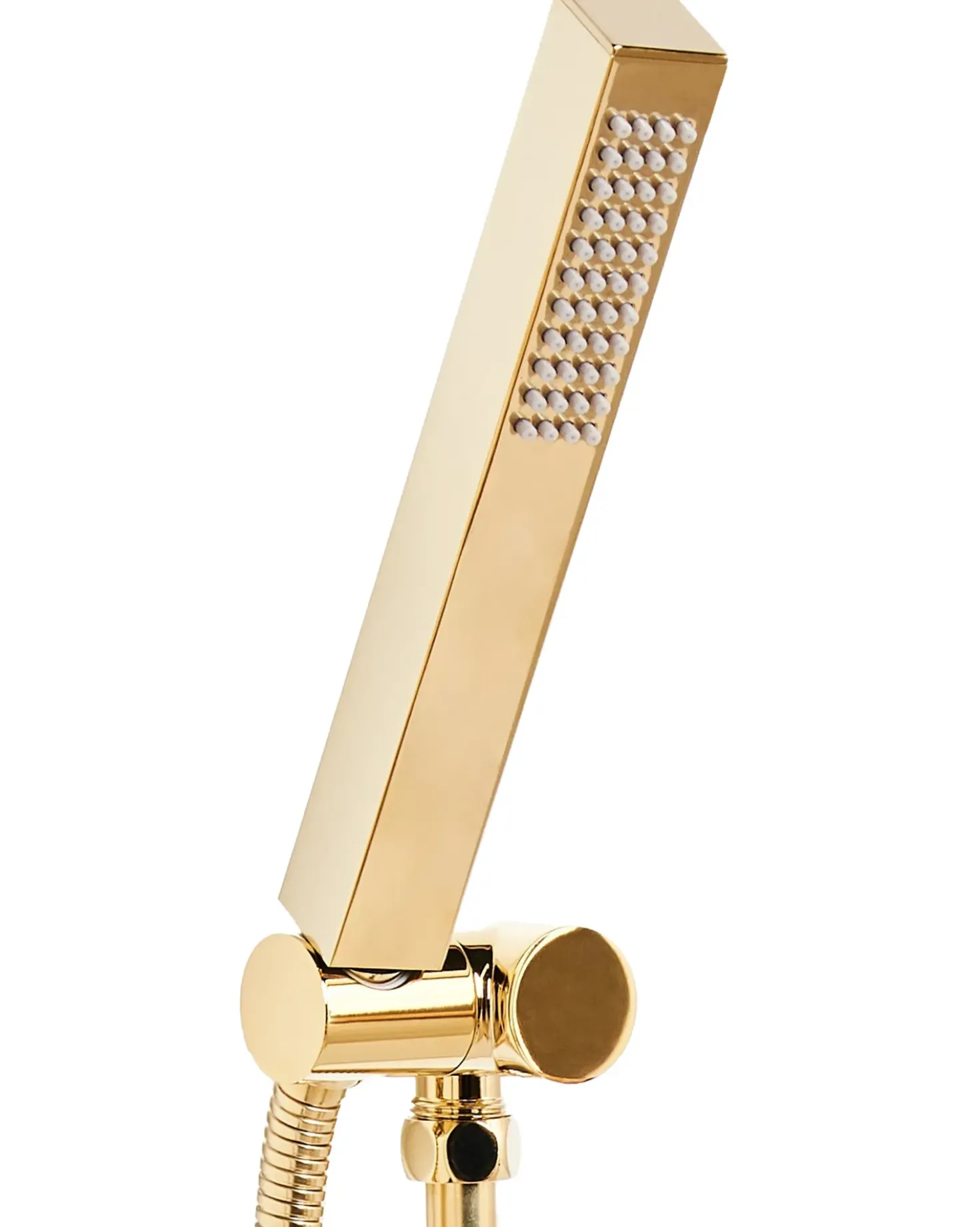 Soffione doccia YARARI Ottone Oro