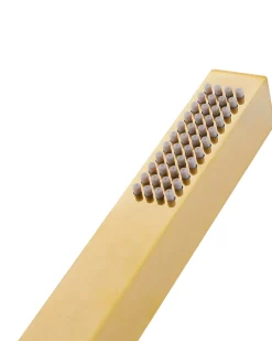 Soffione doccia YARARI Ottone Oro