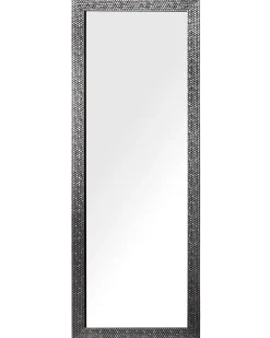 Specchio AJACCIO 50 cm 130 cm Argento