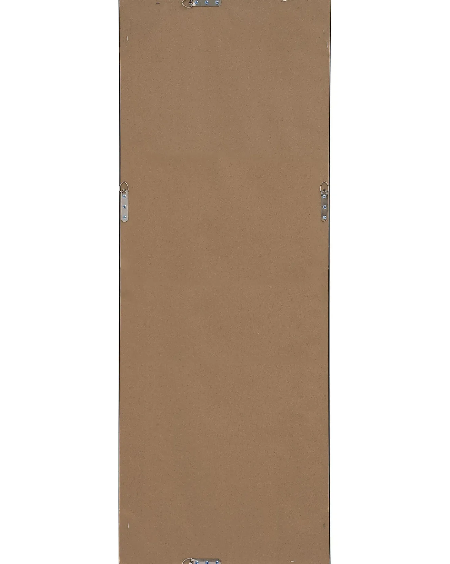 Specchio AJACCIO 50 cm 130 cm Argento