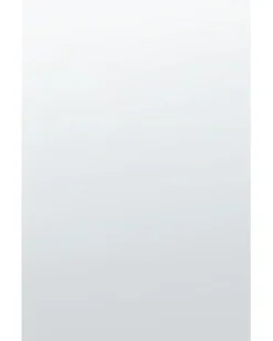 Specchio ANGERS 40 cm 60 cm Argento