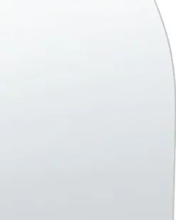 Specchio ANNECY 50 cm 75 cm Argento