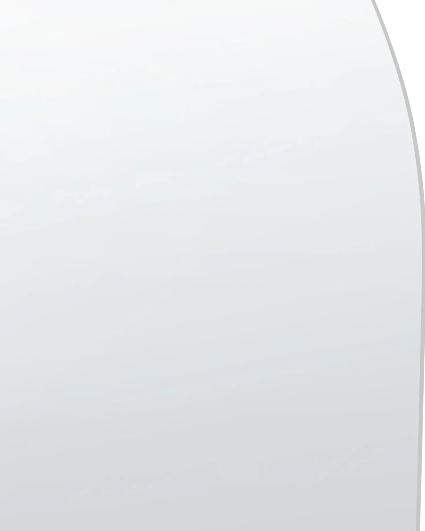 Specchio ANNECY 50 cm 75 cm Argento