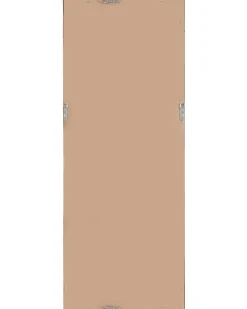 Specchio ANTIBES 50 cm 130 cm Oro