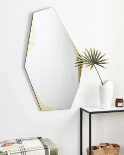Specchio ARGUEL 68 cm 120 cm Oro