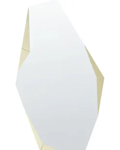 Specchio ARGUEL 68 cm 120 cm Oro