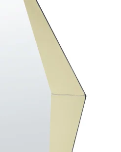 Specchio ARGUEL 68 cm 120 cm Oro