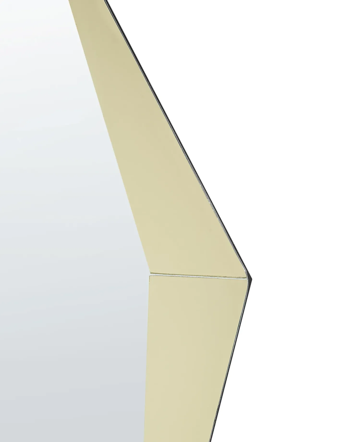 Specchio ARGUEL 68 cm 120 cm Oro