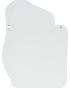 Specchio ARVERT 60 cm 80 cm Marmo bianco