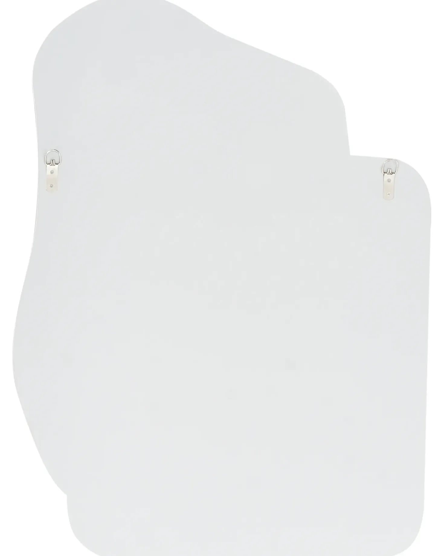 Specchio ARVERT 60 cm 80 cm Marmo bianco