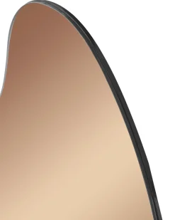 Specchio ASSIGNY 50 cm 92 cm Marrone