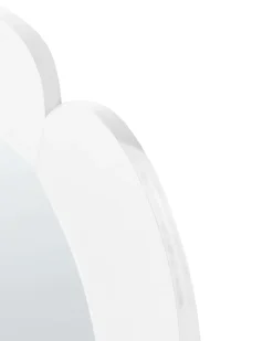 Specchio ATIK 50 cm 50 cm Bianco