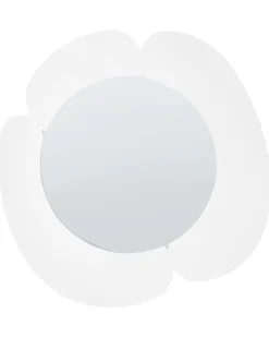 Specchio ATIK 50 cm 50 cm Bianco
