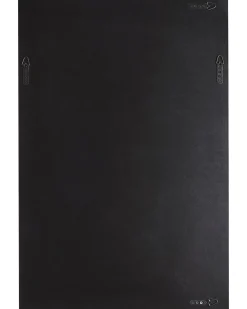 Specchio AVRILLE 60 cm 90 cm Argento