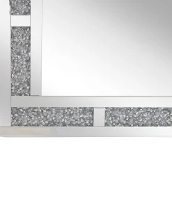Specchio AVRILLE 60 cm 90 cm Argento