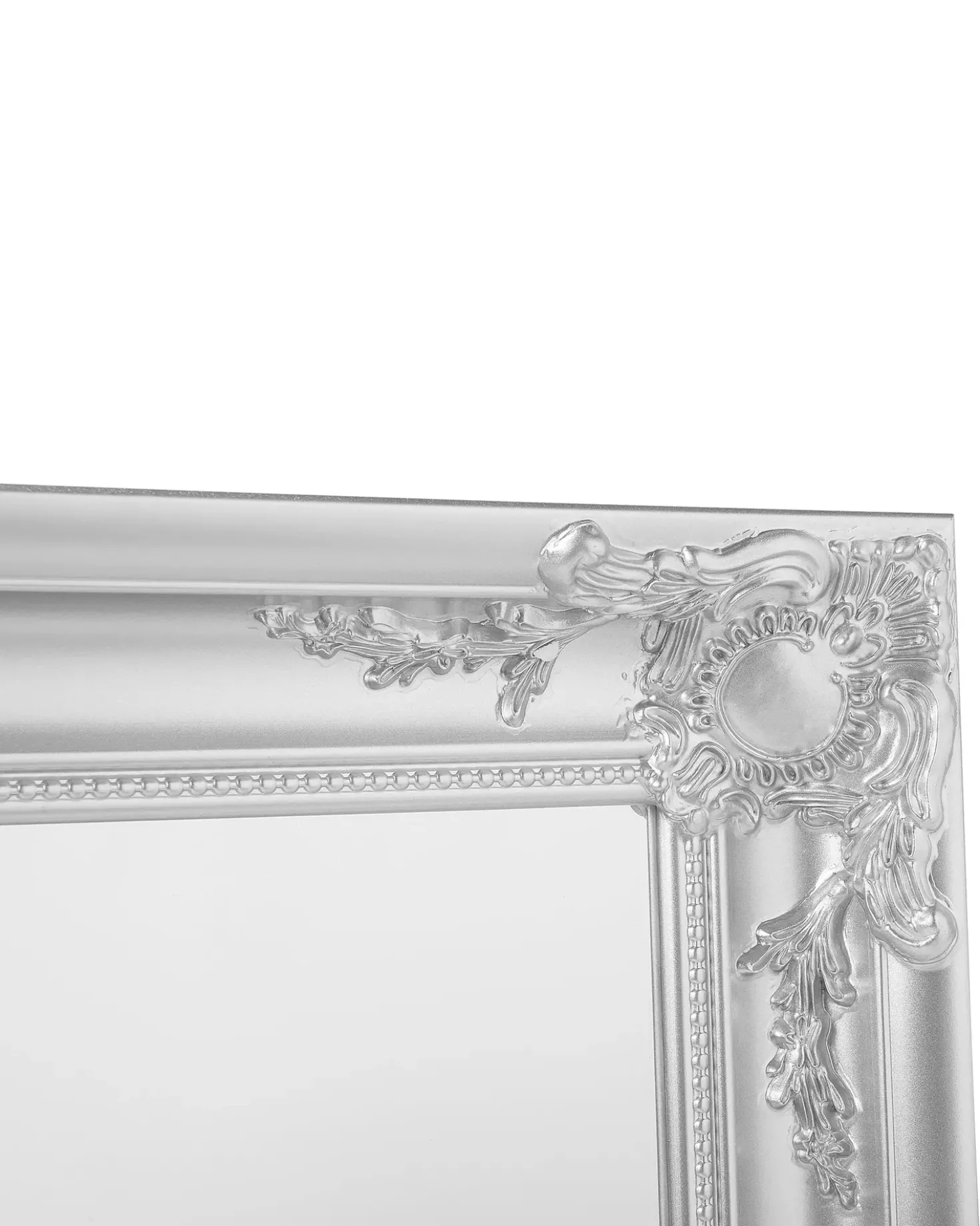 Specchio BELLAC 51 cm 141 cm Argento