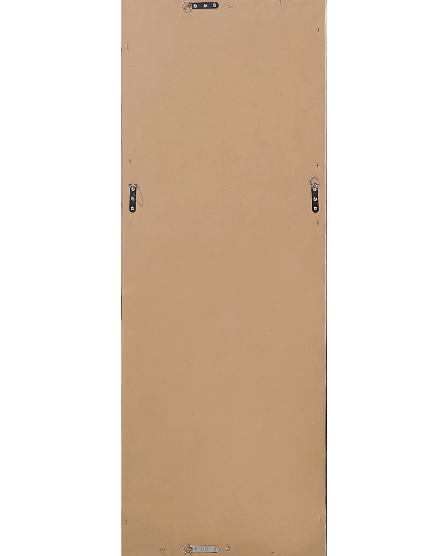 Specchio BELLAC 51 cm 141 cm Argento