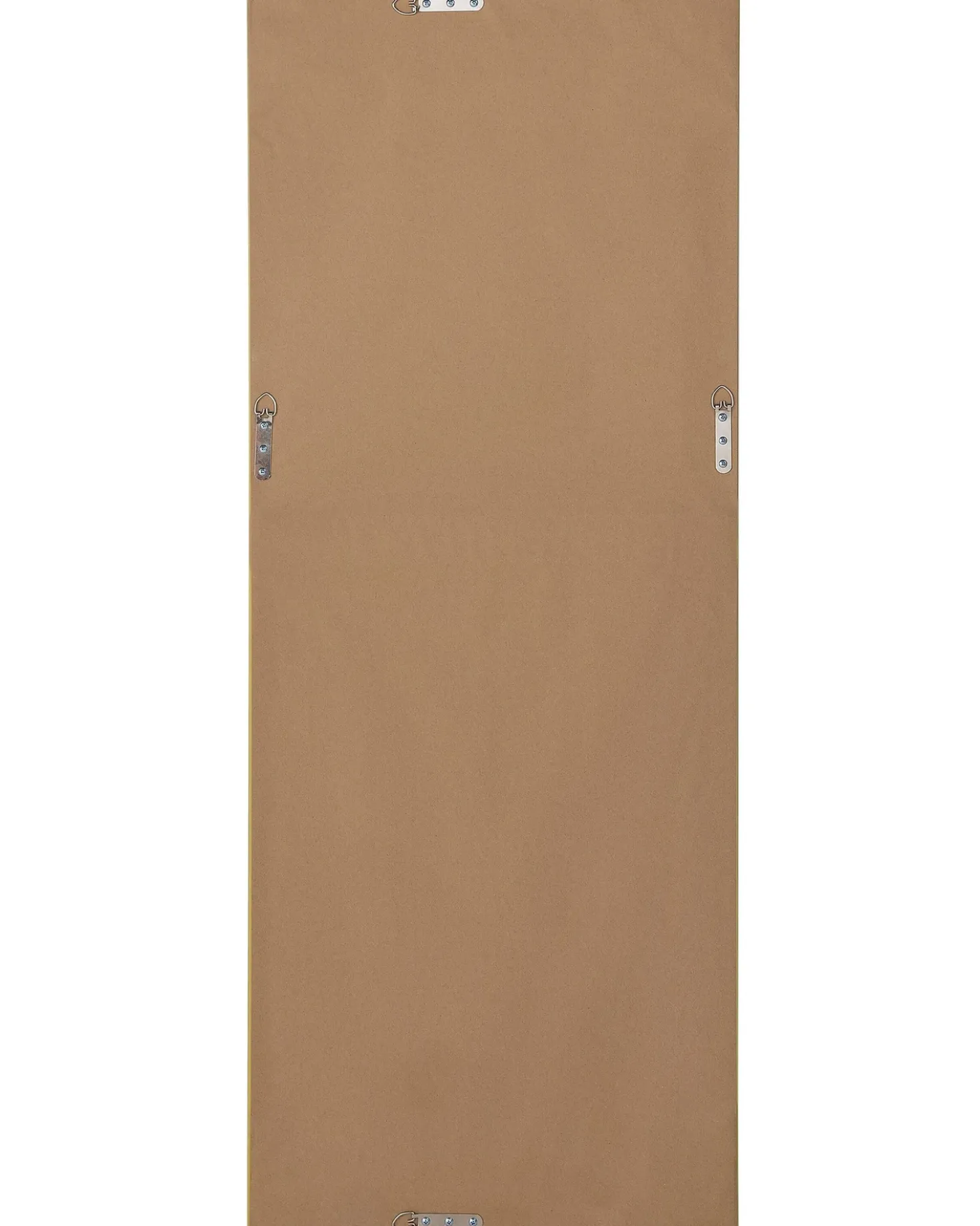 Specchio BENON 50 cm 130 cm Bianco sporco