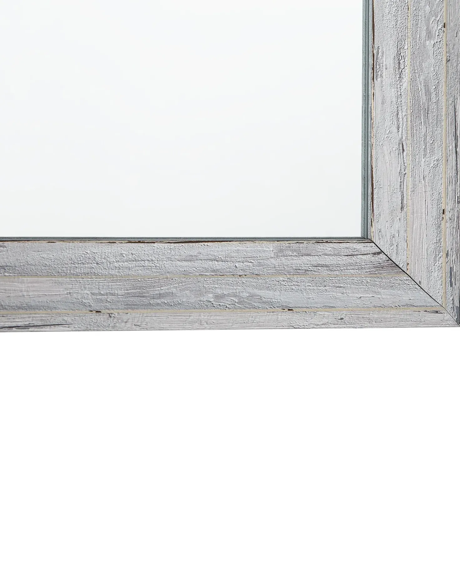 Specchio BENON 50 cm 130 cm Bianco sporco