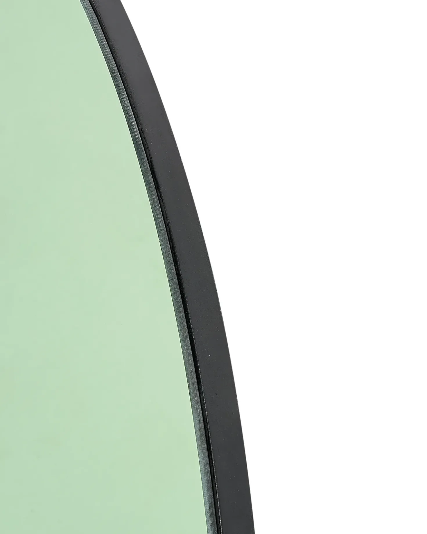 Specchio BOUCHON 80 cm 80 cm Verde