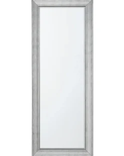 Specchio BUBRY 50 cm 130 cm Argento
