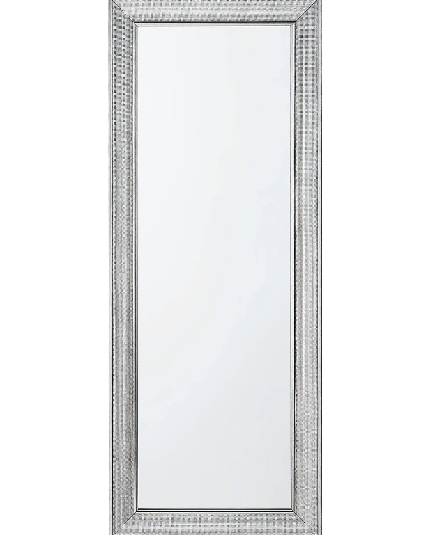 Specchio BUBRY 50 cm 130 cm Argento