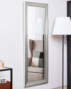 Specchio BUBRY 50 cm 130 cm Argento