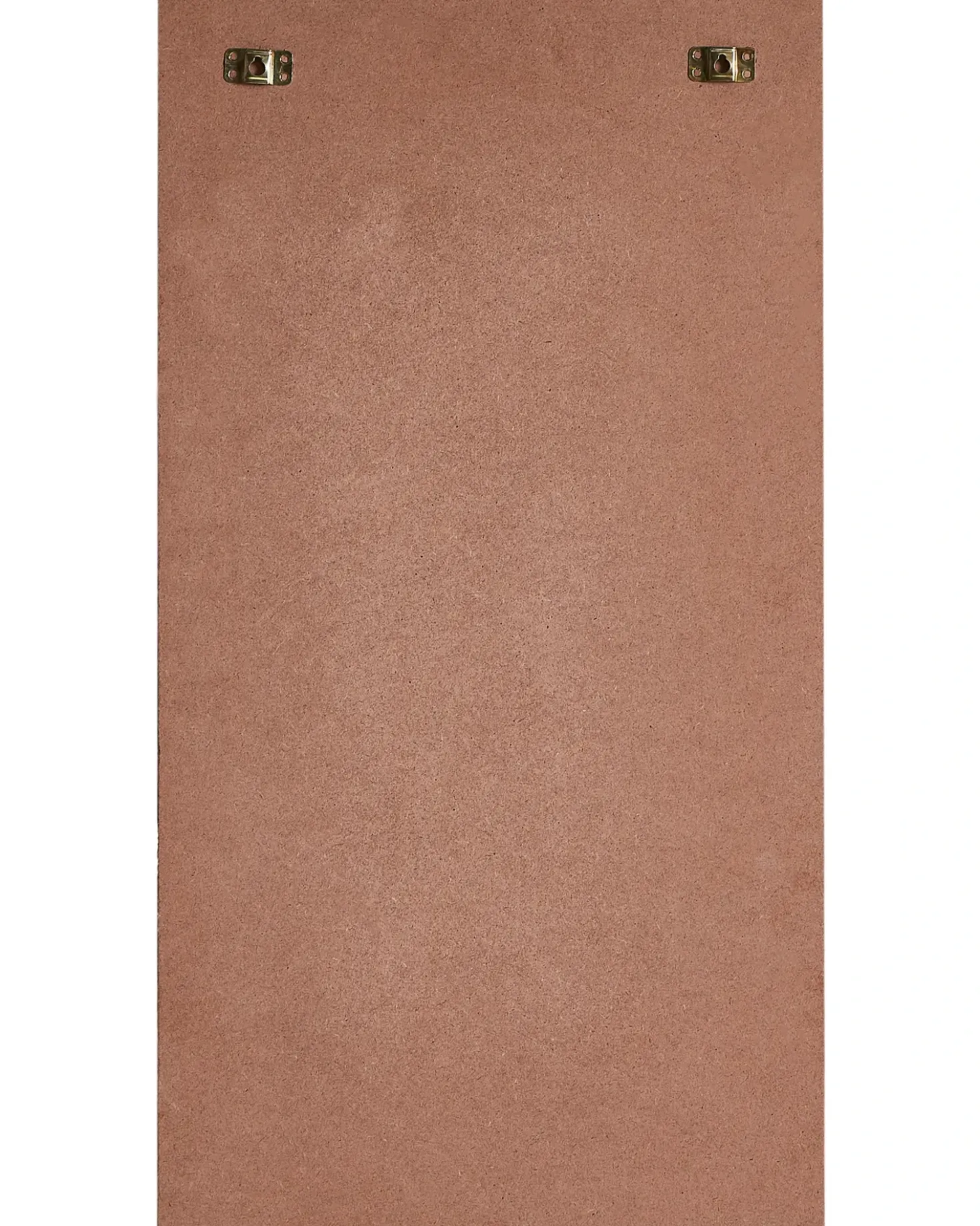 Specchio CAGERI 41 cm 75 cm Cotone Rosa