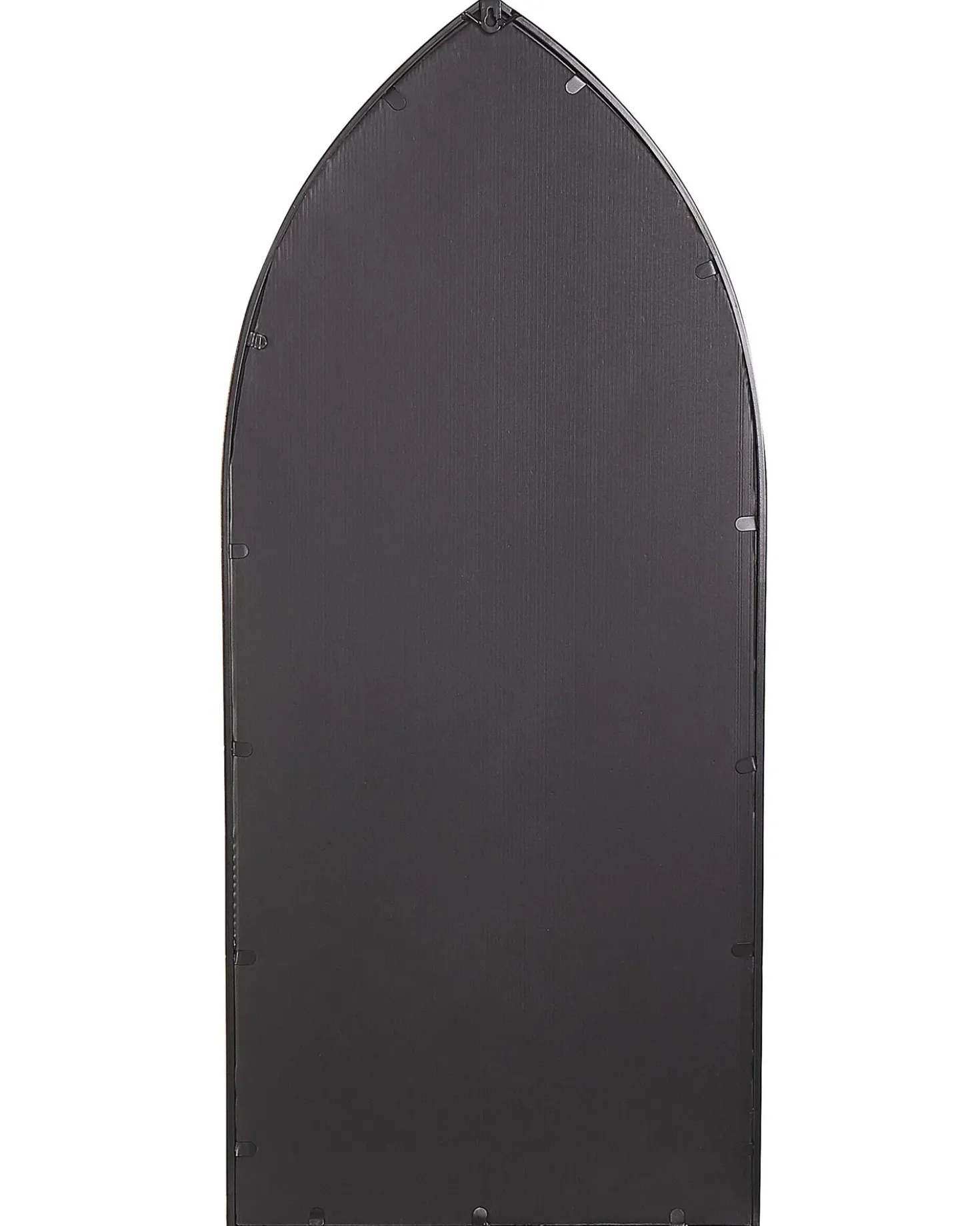 Specchio CASSEL 50 cm 115 cm Metallo Nero